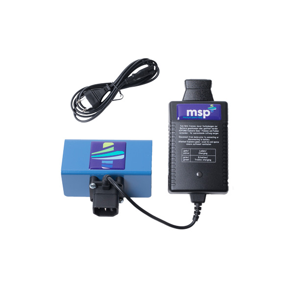 Tabletop Charger SLA 24V/DC 1000mAh