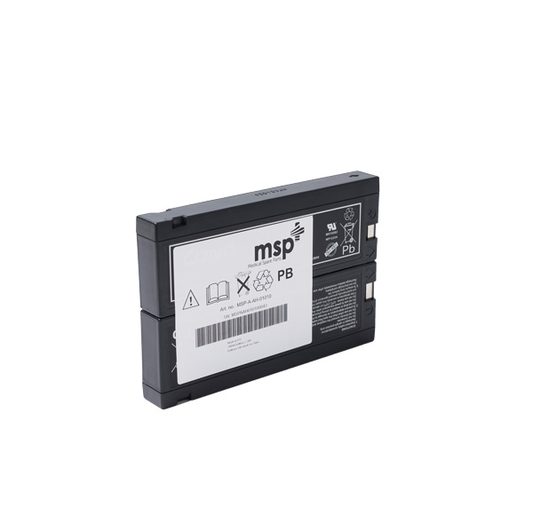 Battery Pack 24V/DC 2.3Ah - MSP-A-AH-01010