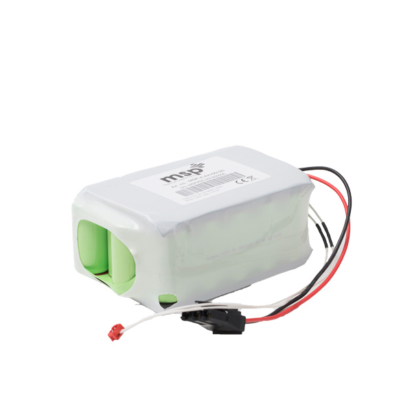 Battery Pack 26,4V/DC 2.6Ah NiMH - Long cables