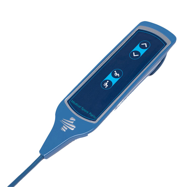 Handcontrol 4-button High/Low + Tilting - MSP-HH-AH-12900