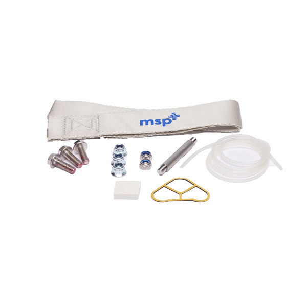 Lift strap service kit replaces 8546864 MSP