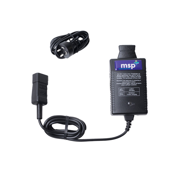 Tabletop Charger SLA 24V/DC 1000mAh