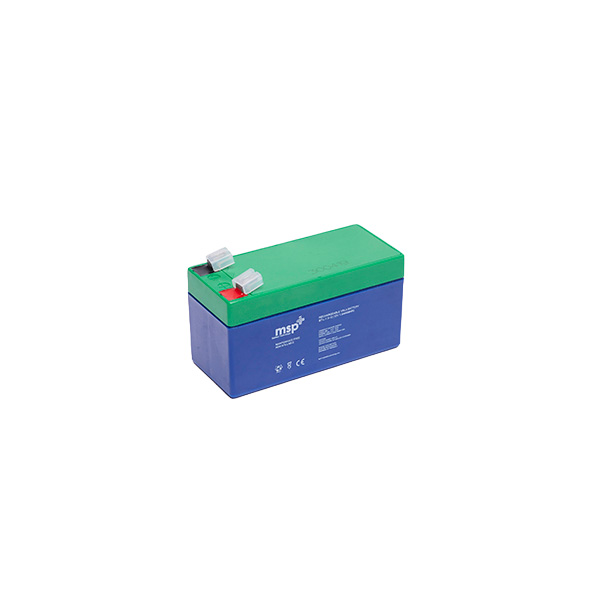 Battery Cell 12V/DC 1.3Ah SLA for MSP
