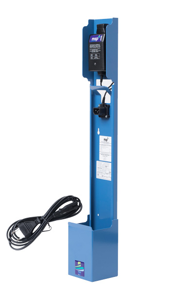 Wall mounted charger 24V/DC 1000mAh - MSP-C-AH-00201