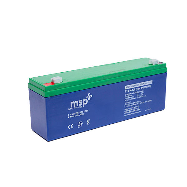 Battery Cell 12V/DC 4Ah for Adam+
