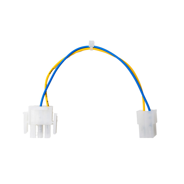 Cable loom PCB to actuator replaces HMX1062 MSP