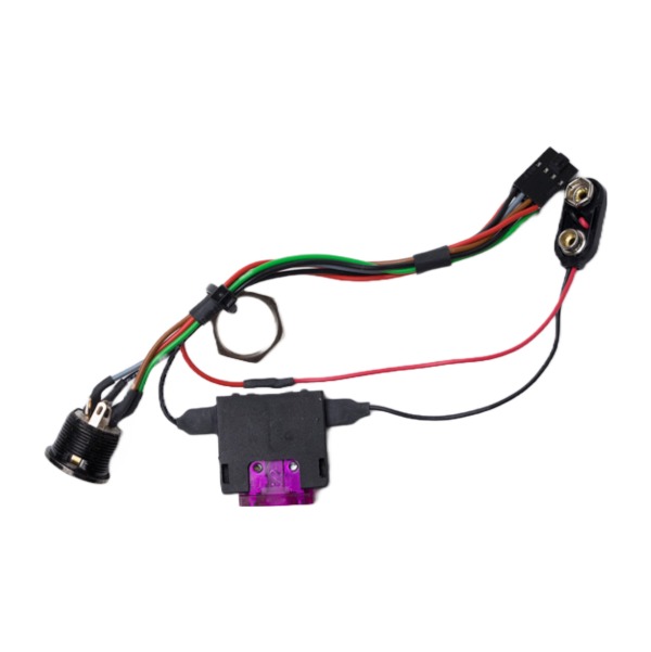 Cable loom handset ext. replaces SPL3009 MSP
