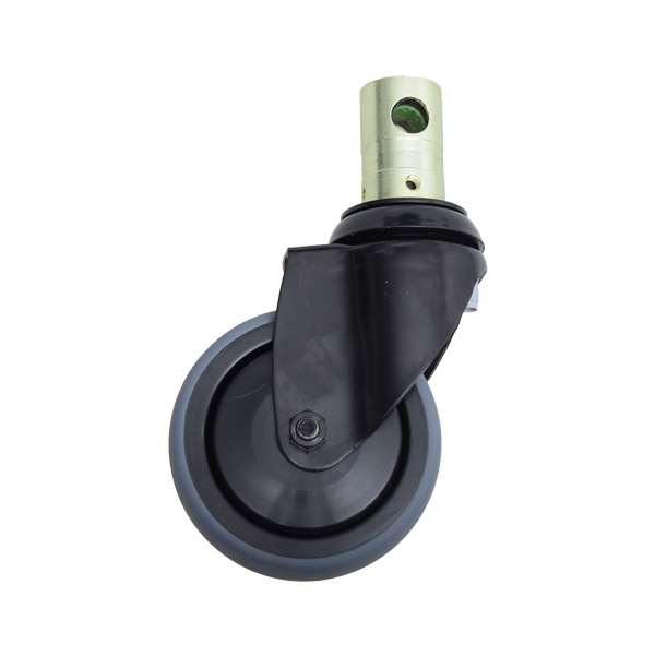 Braked Castor 100mm for MSP working chairs