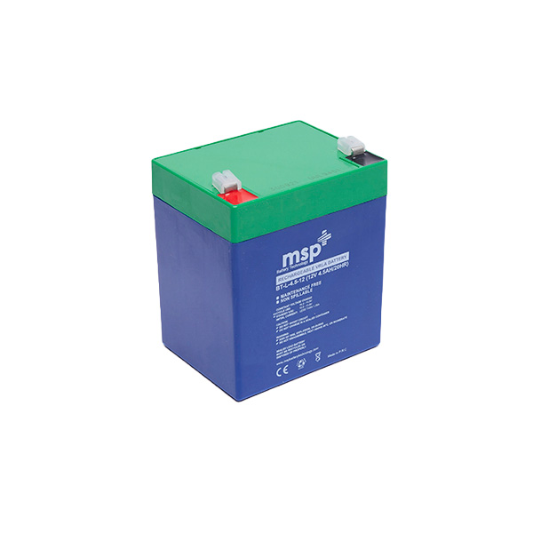 Battery Cell 12V 4.5Ah SLA F1
