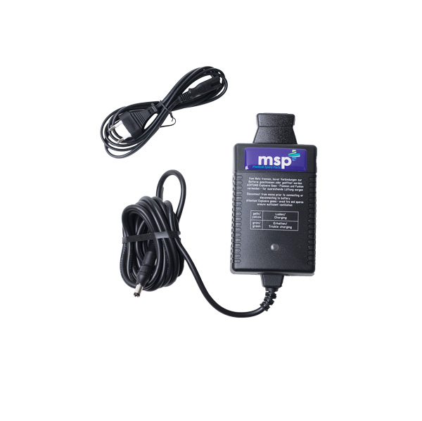 Tabletop Charger SLA 24V/DC 1000mAh for BAJ1 Batteries
